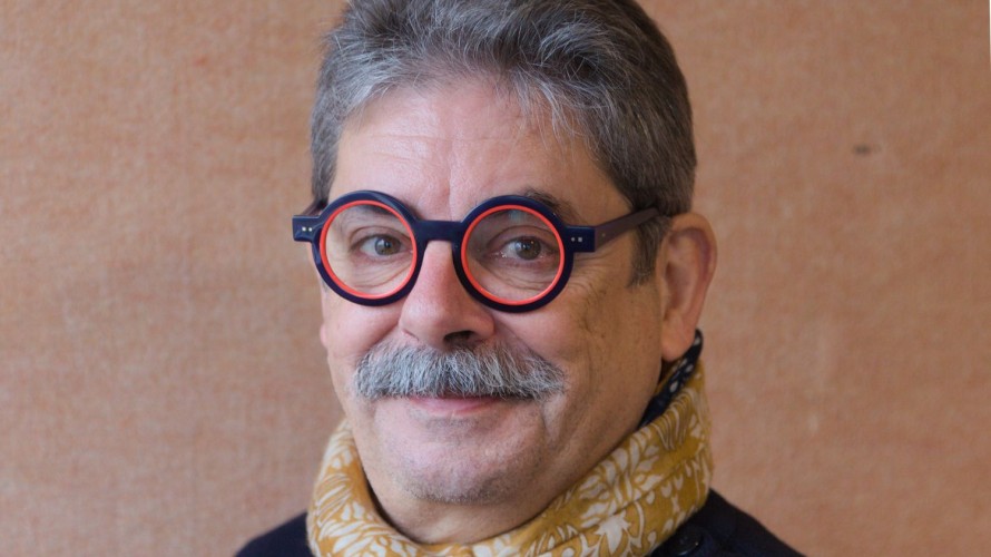 Bernard Bretin des restos du coeur de lons © RCF Jura