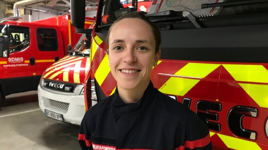 Anaïs Charbin - © RCF Lyon