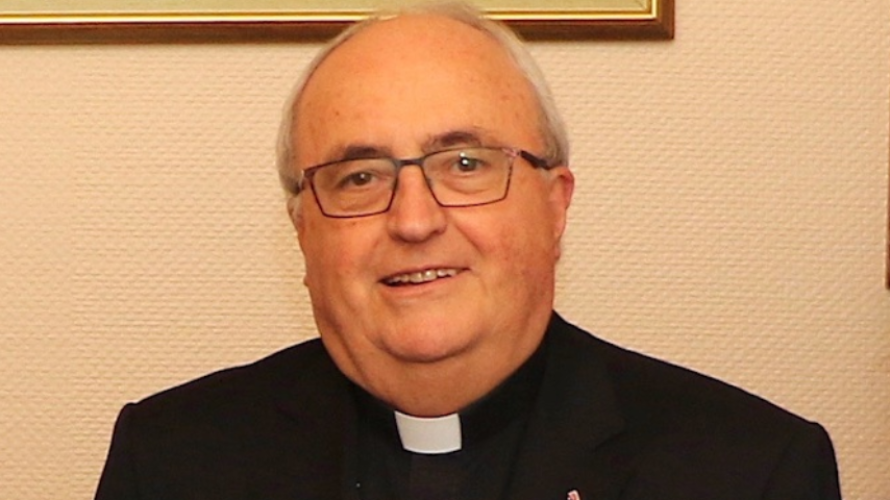 Mgr Bernard Barsi - diocèse de Monaco 