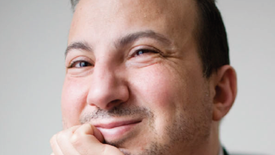 Hamou Bouakkaz, expert diversité et handicap ©DR