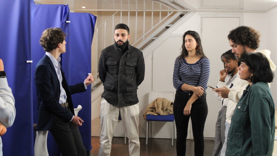 Les militants des jeunes avec Ciotti font le débrief des résultats - RCF