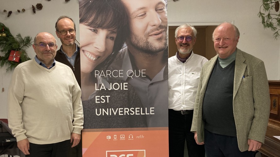 Science et religion © RCF Lorraine Meuse
