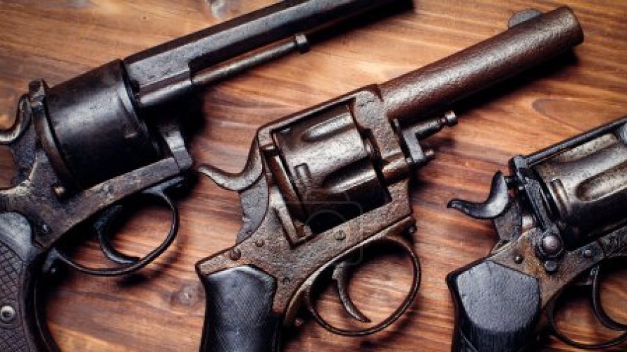 11 300 armes rendues dans les Hauts-de-France