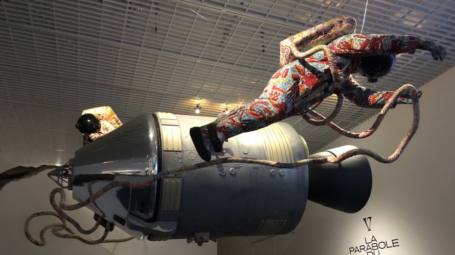 « Les Portes du possible. Art & science-fiction », une exposition à découvrir au Centre Pompidou-Metz