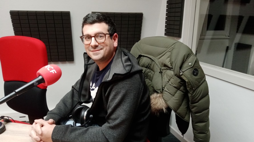 © RCF Alsace, Dr Aurélien Benoilid