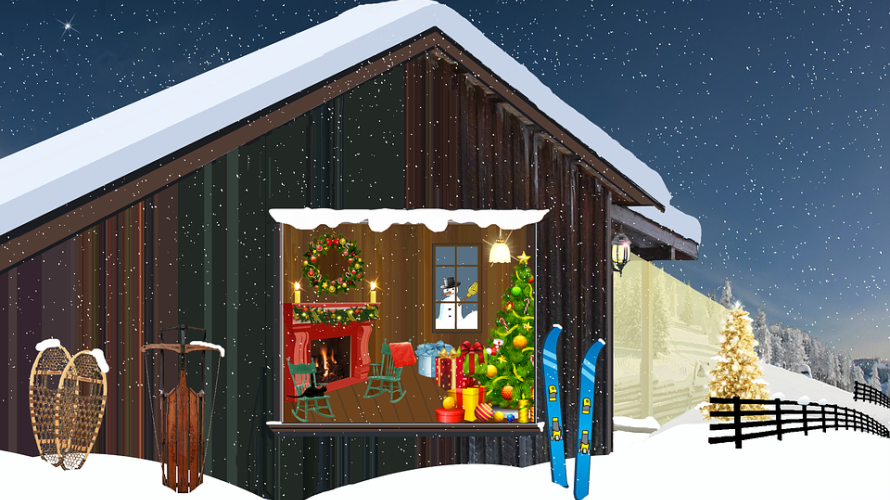 vacances à la montagne © pixabay