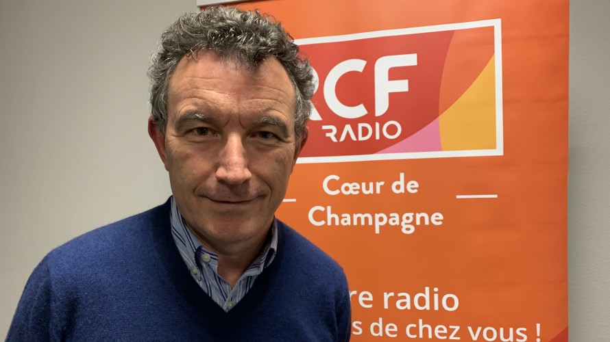 Franck Leroy nouveau président de la région Grand-Est