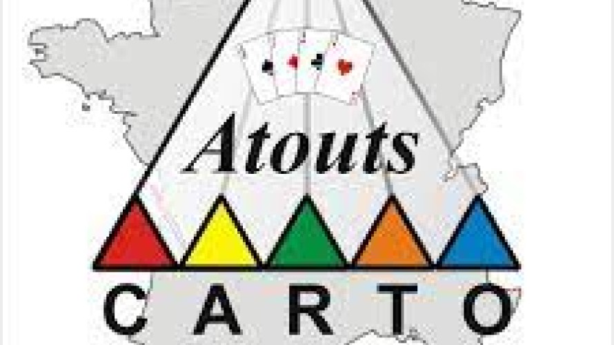 Géopoly, avec Christophe Giraud et Jean Pierre Martin.