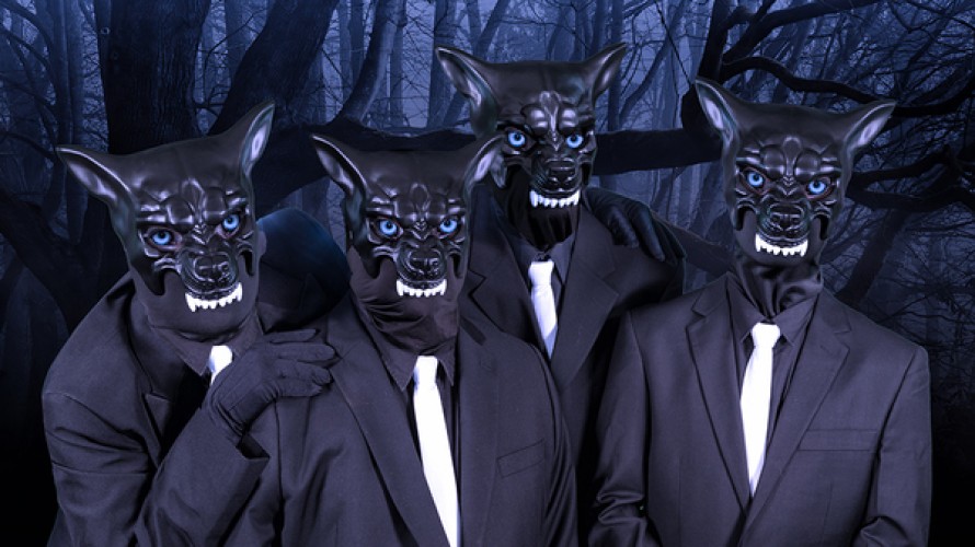 Le groupe est en concert ce jeudi 26 janvier à Bourges. © The Residents.