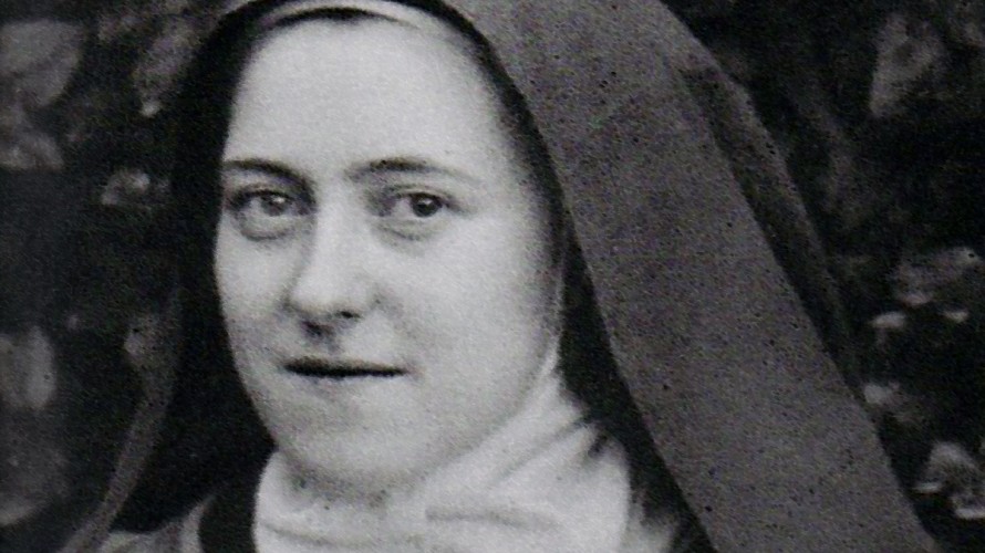 De nature hypersensible, sainte Thérèse a vécu de nombreuses déchirures : "Elle vient nous rejoindre dans la complexité de nos problématiques humaines." ©Wikimédia commons