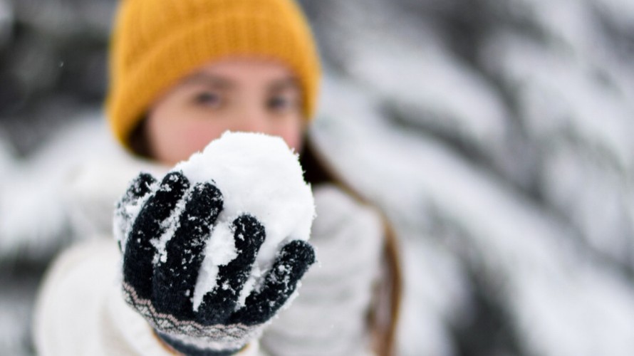 image d'illustration (neige) - © Tamara Gak via Unsplash