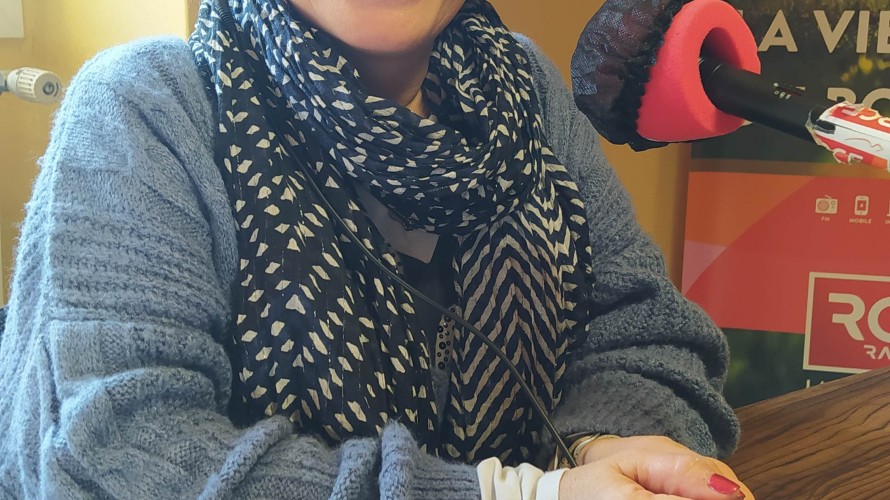 Anne- Marie Janvier ©RCF