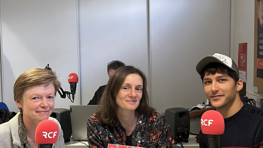 Laure de Pierrefeu, Marie et Nile