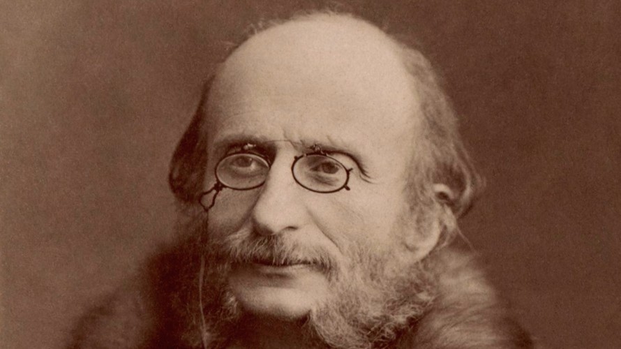 Rats d’Opéra : Jacques Offenbach décroche la lune