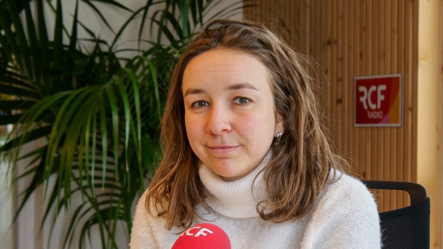 Fleur Leplat - © RCF Lyon