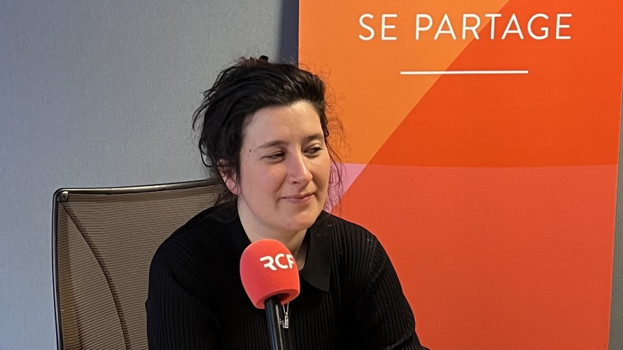 Lise Kervennic © RCF