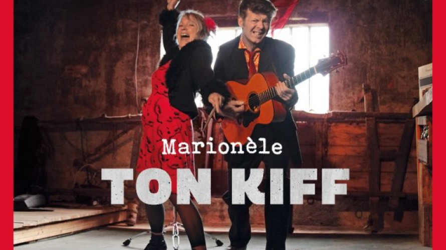 3eme album 2023 "ton kif"