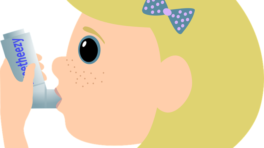 asthme © pixabay