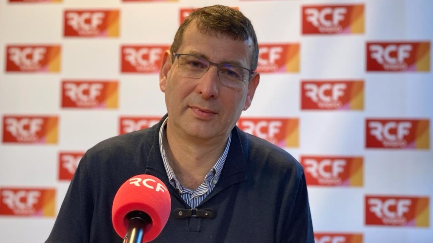 Bruno Guerre, directeur général adjoint de Chambres d'agriculture France