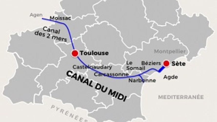 Canal du Midi