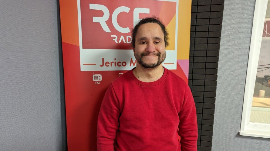 Doug le Frisé, nouveau talent de l’humour en Lorraine