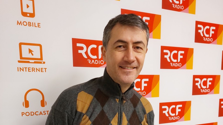 Fabrice Cognasse président de l'OGEC Saint Pierre Saint Paul