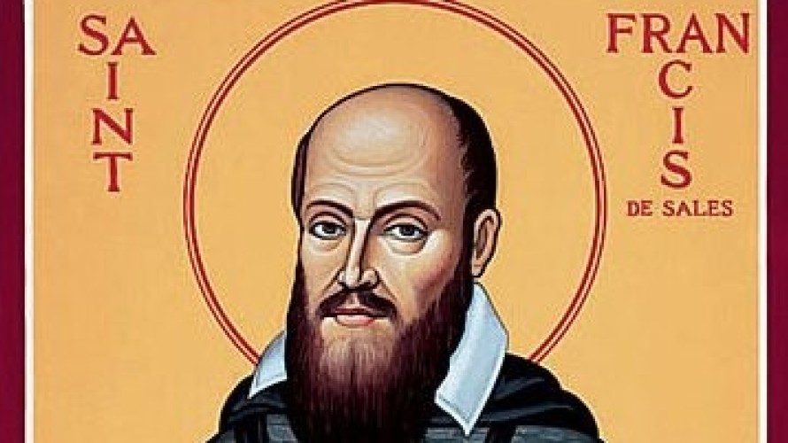 Saint François de Sales