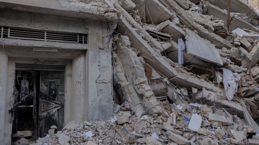 Moselle : Comment l'Œuvre d'Orient intervient-elle en Syrie, touchée par les séismes ?