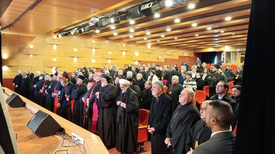 ©Synod Beirut 2023