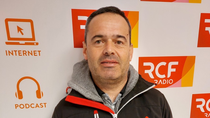 Thierry Bastin (© RCF42)