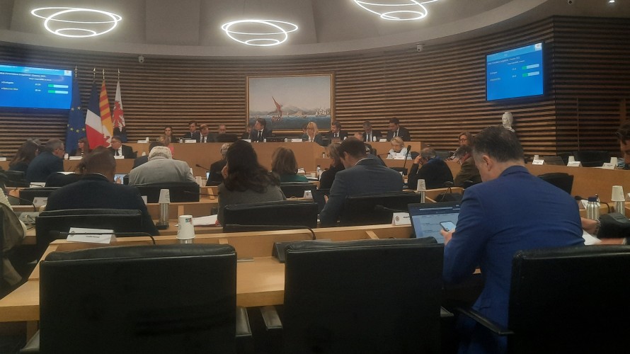 Le conseil municipal du 31 mars 2023 - RCF