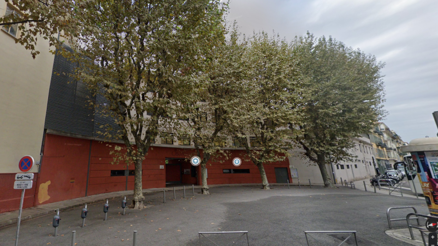 L'établissement accueille des élèves de la maternelle au BTS. (Photo : Google Maps)