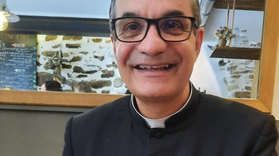 Père Joël Guibert
