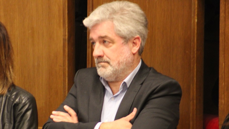 Bertrand Gasiglia au conseil métropolitain ce 9 mars - RCF