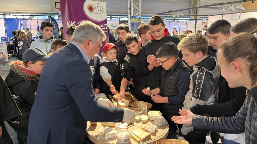 Salon Booste ton avenir