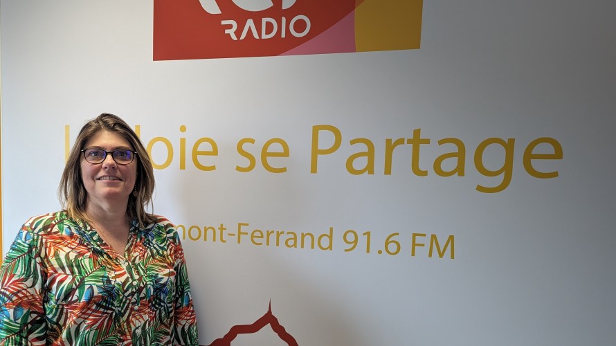 Emmanuelle Vard, co-gérante de DOM ADAPT Conseils