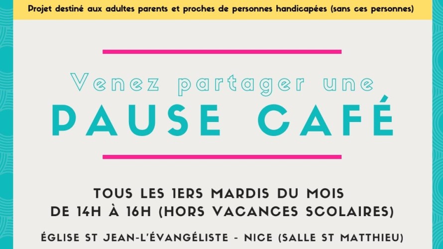 Visuel Pastorale du Handicap
