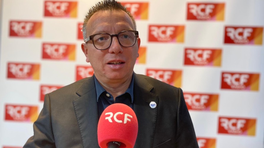 Cyril Chabanier, président de la CFTC