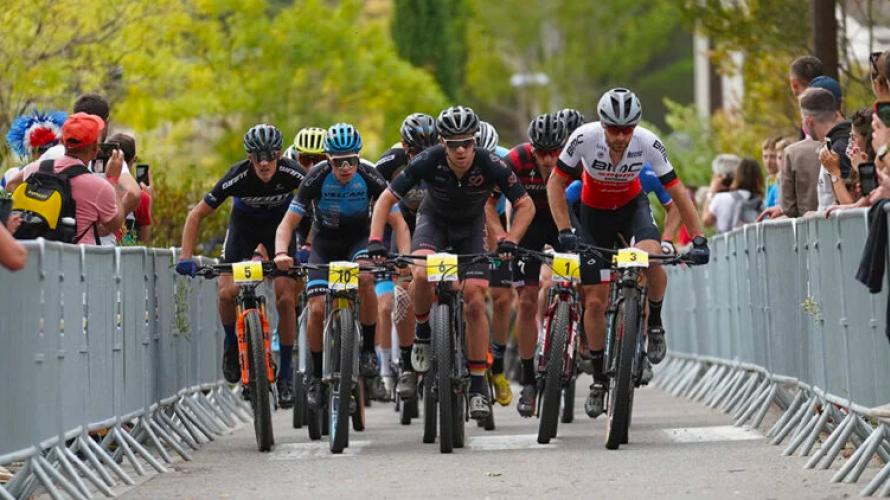 120 équipes internationales vont s'affronter sur le campus de Luminy à Marseille. ©Coupe de France VTT Marseille
