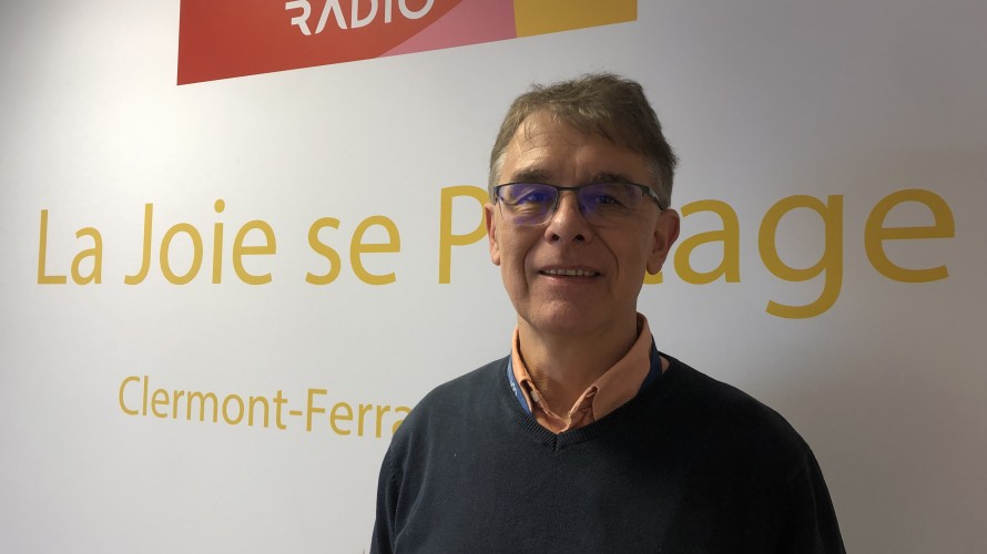 Le Dr Laurent Gerbaud