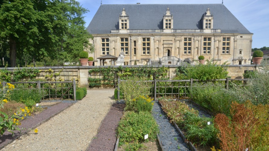 Château du Grand Jardin (Crédits : CD52)