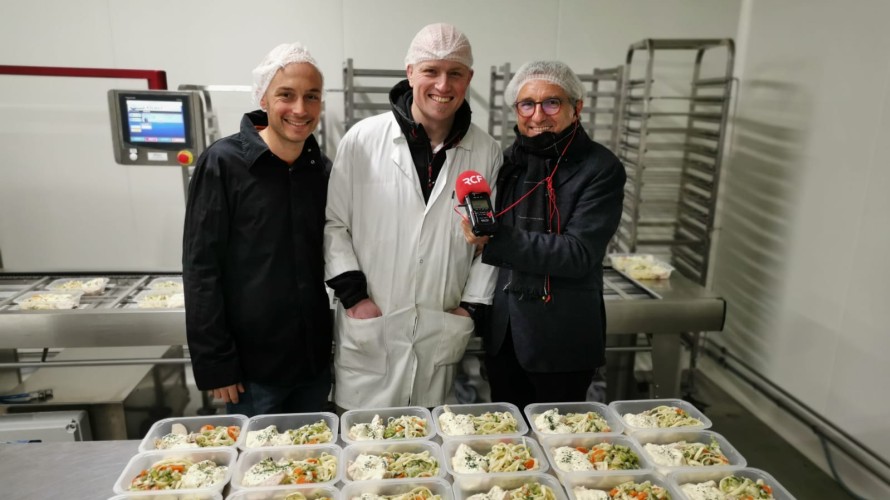 Grand Chef : les recettes de Léon et Marcel à Cosnes-et-Romain