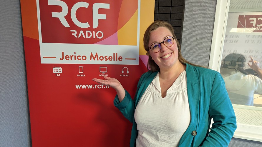 Les Journées Mondiales de la Jeunesse 2023 avec Aurélie Durand (SDEJ du diocèse de Metz)