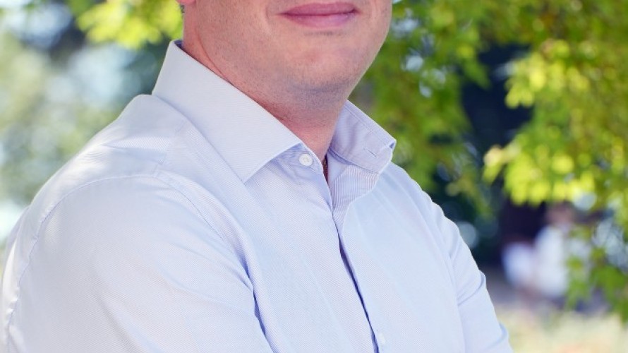 Laurent Delcamp - © DR