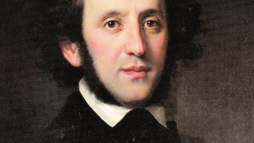 Felix Mendelssohn (par Magnus)