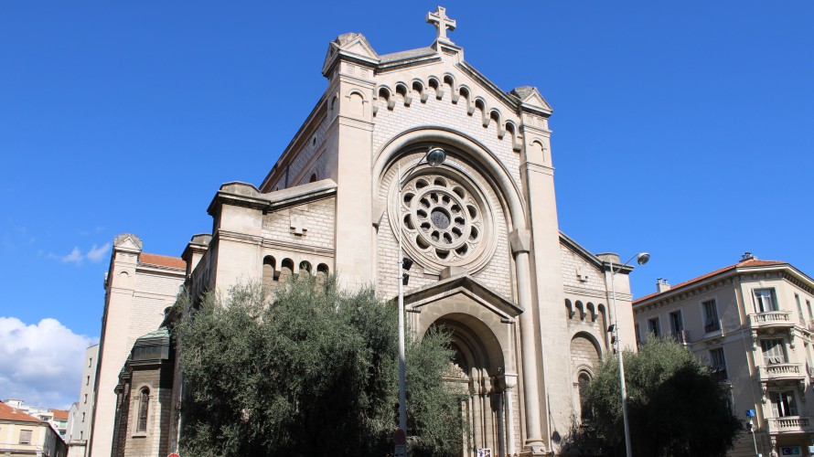 L'église Saint-Pierre d'Arène - RCF