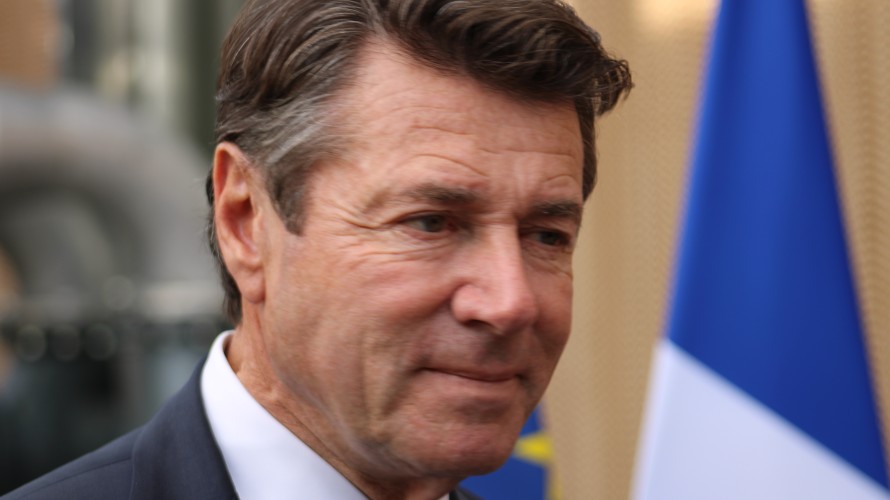 Christian Estrosi, le maire de Nice - RCF