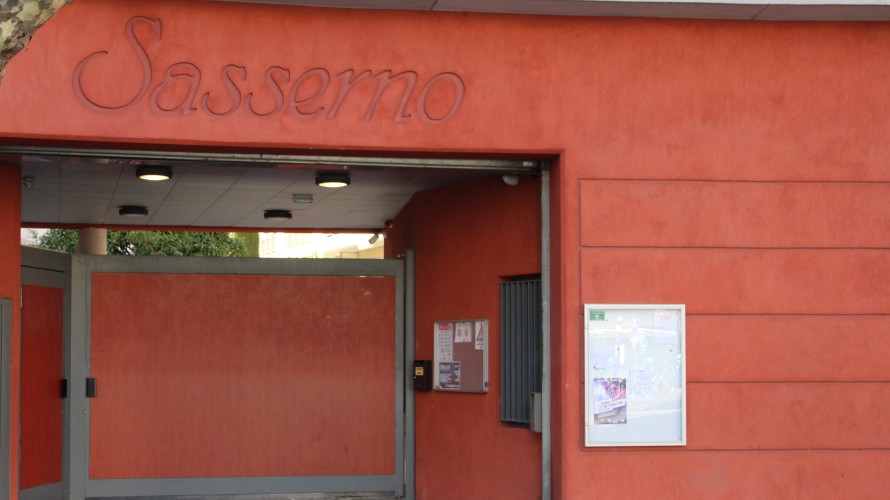 Le lycée Sasserno à Nice - RCF