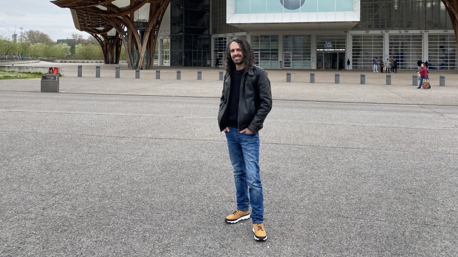 Bruno Tauzin, portrait d’un bassiste lorrain aux 16 millions de vues