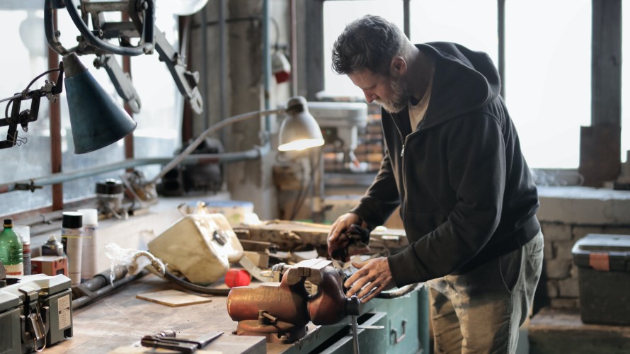 Réparer au lieu de jeter